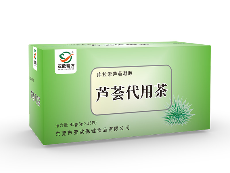 蘆薈代用茶